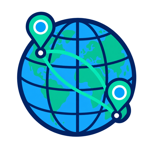 Globe representing Shopify businesses in approximately 175 countries